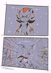 Sonadow (Sonic Movie 3)