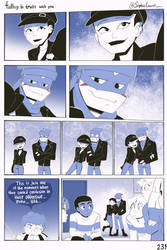 Falling in trust with you, page 231