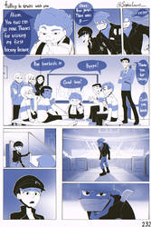 Falling in trust with you, page 232