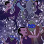 It's a dance night!