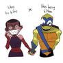 collab with sugrwatermelon (tumblr)