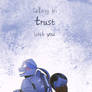 Falling in trust with you, cover for part 15
