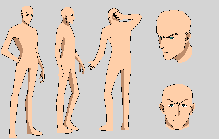 Hxh Leorio Design Base By Yaybases On Deviantart Hxh Leorio Design Base By Yaybases On Deviantart