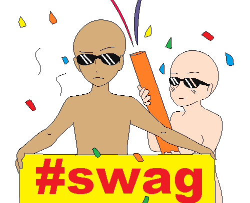 Swag Basic Profile Swag Base by YayBases on DeviantArt
