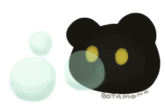 Botamon by vanillabit on DeviantArt