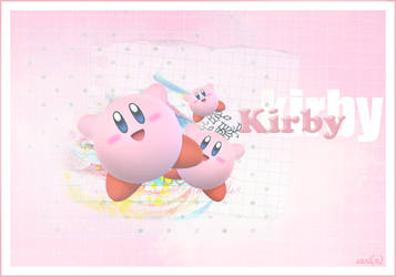 Kirby Banner