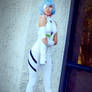 Rei Ayanami Cosplay p2