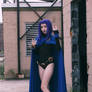 Raven Cosplay P2