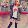 Futaba Sakura Persona 5 Cosplay P1