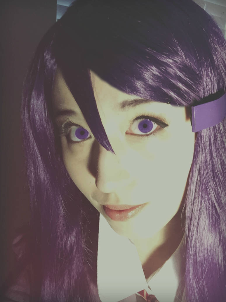 Yuri Doki Doki Literature Club Cosplay P2 By Edeets On DeviantArt yuri-doki-doki-literature-club-cosplay-p2-by-edeets-on-deviantart
