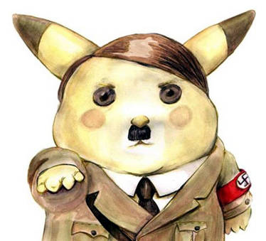 Pikachu Hitler