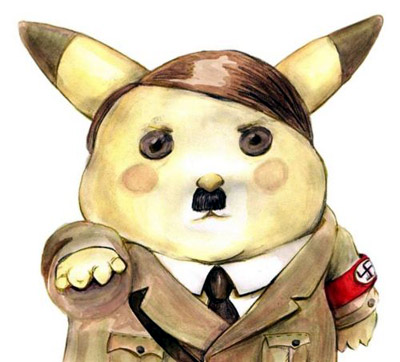 Pikachu Hitler