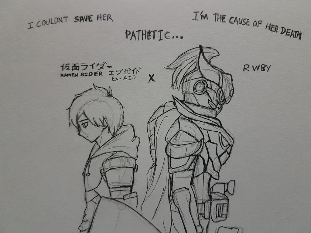 RWBY Jaune Arc X EX AID Brave By CruXBasher On DeviantArt rwby-jaune-arc-x-ex-aid-brave-by-cruxbasher-on-deviantart