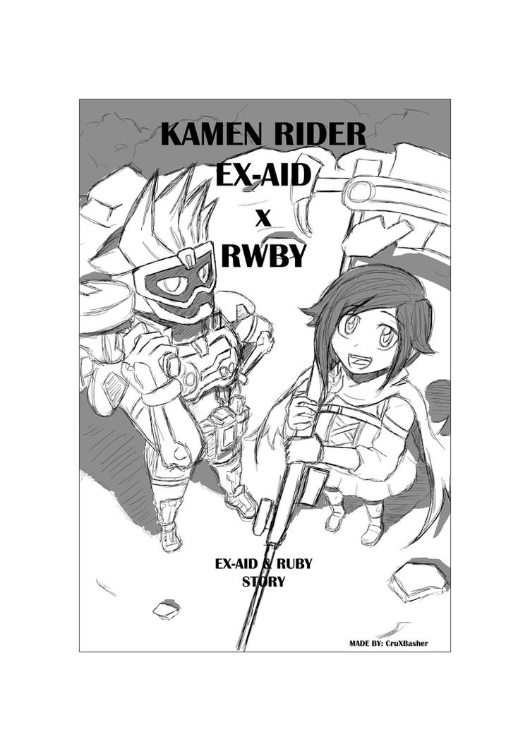 EX AID X RWBY COMIC IN PROGRESS By CruXBasher On DeviantArt ex-aid-x-rwby-comic-in-progress-by-cruxbasher-on-deviantart