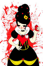 Queen of Hearts