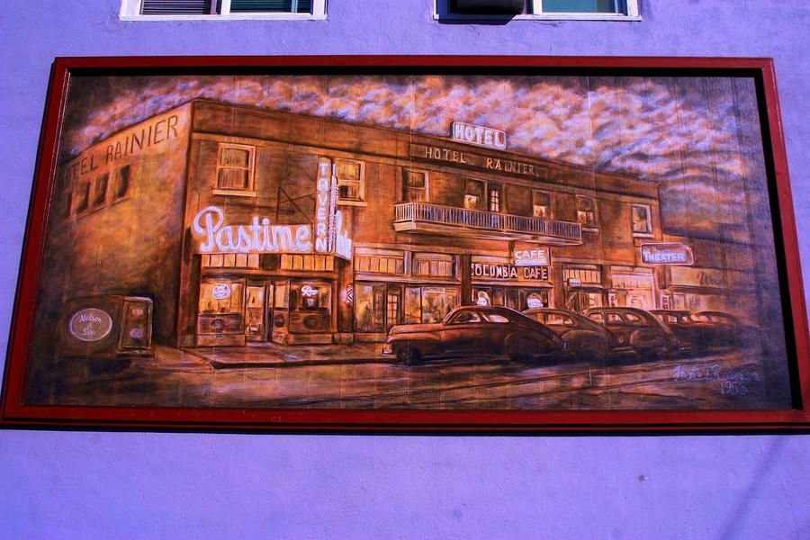 Tavern Mural Of The Tavern By Cheri1910 On DeviantArt tavern-mural-of-the-tavern-by-cheri1910-on-deviantart