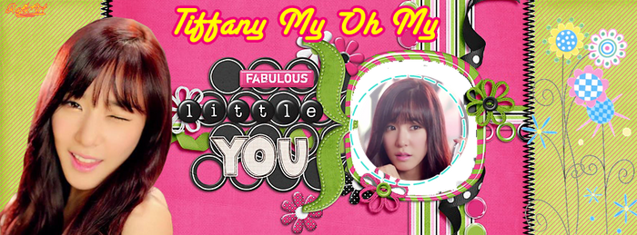 Tiffany My Oh My Cover