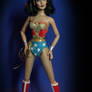 Wonder Woman Lynda Carter Doll