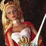 OOAK She-Ra Princess of Power Doll