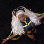 OOAK X-Men Storm Doll