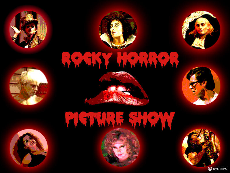 Rocky Horror Wallpaper