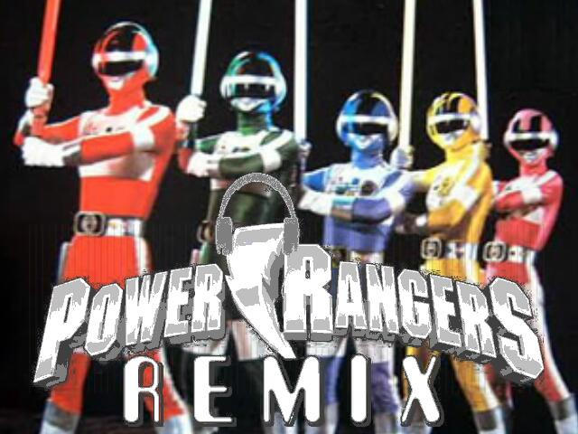 Power Rangers Mix Power Rangers REMIX by DoctorChibi on DeviantArt