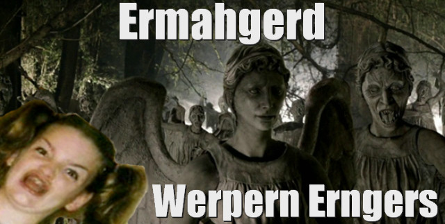 Ermahgerd Doctor Who Meme