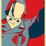 Cobra Commander Hope Poster