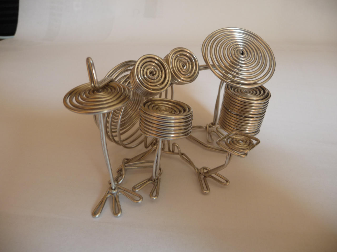 Wire sculpture 4
