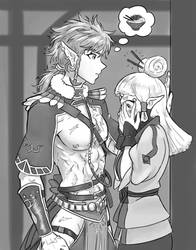 Link and Paya