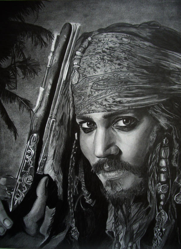 Jack Sparrow ..