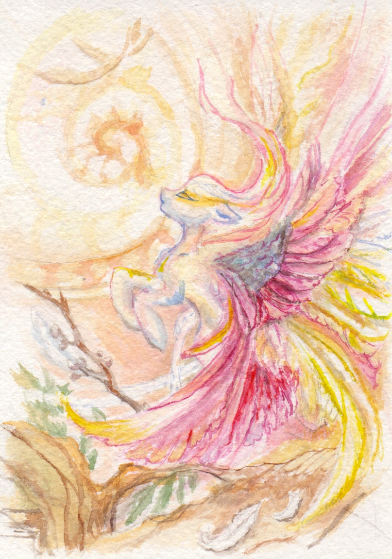 Little Feather by velvetrwings
