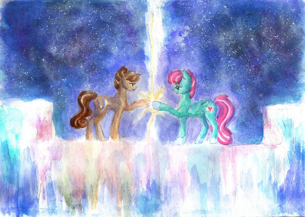 A Healing Touch by velvetrwings