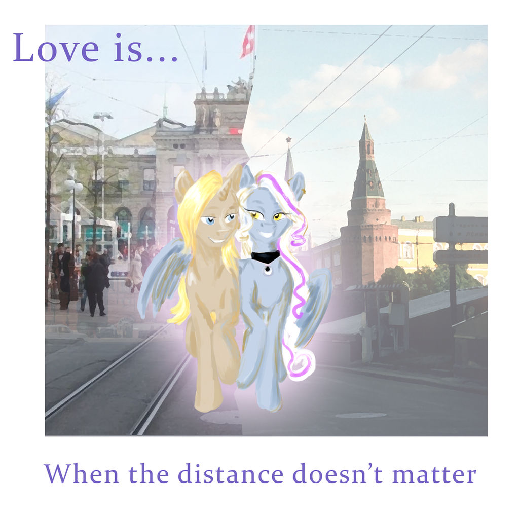 Distance is not the limit by velvetrwings