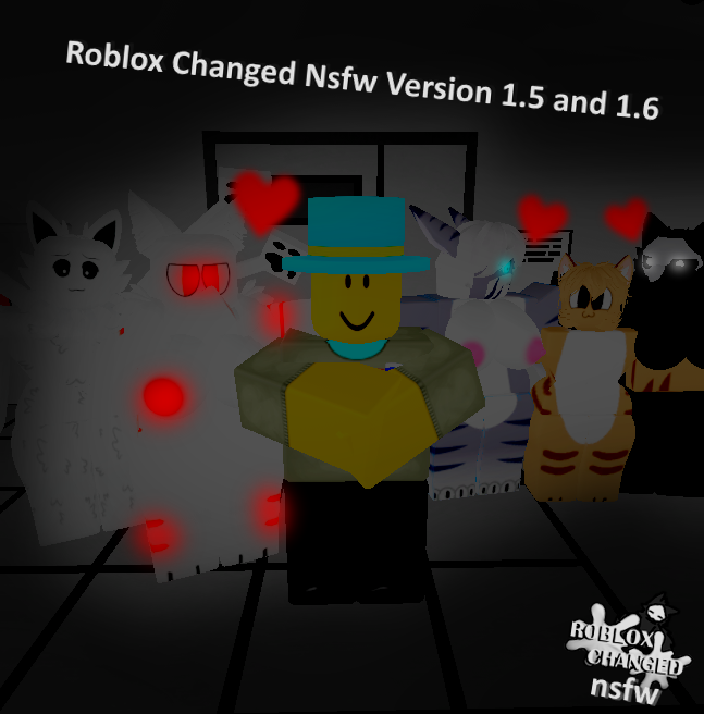 Changed nsfw version update (ROBLOX) (GAME FILE) by ktiiejiju666 on