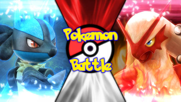 Explore the Best Pokemon_battle Art | DeviantArt