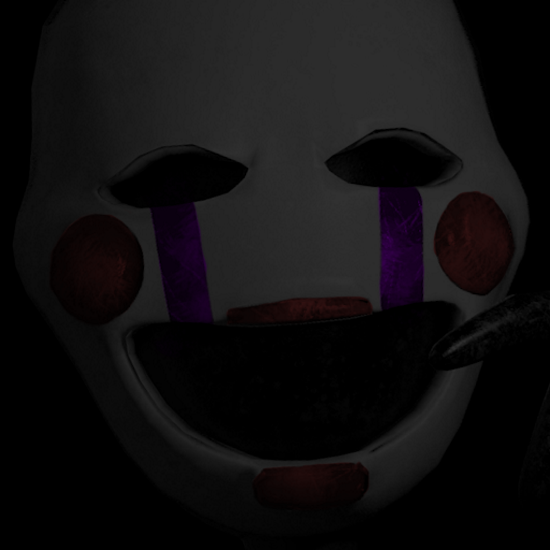 FNaF PFP (Puppet) by HumbleMorgana on DeviantArt