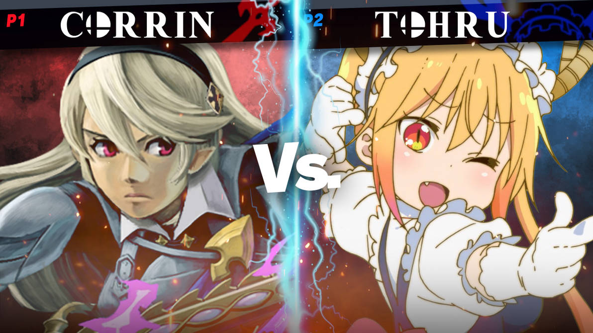 62 Corrin Smash VS Anything (62, Corrin--Tohru) by HumbleMorgana on DeviantArt