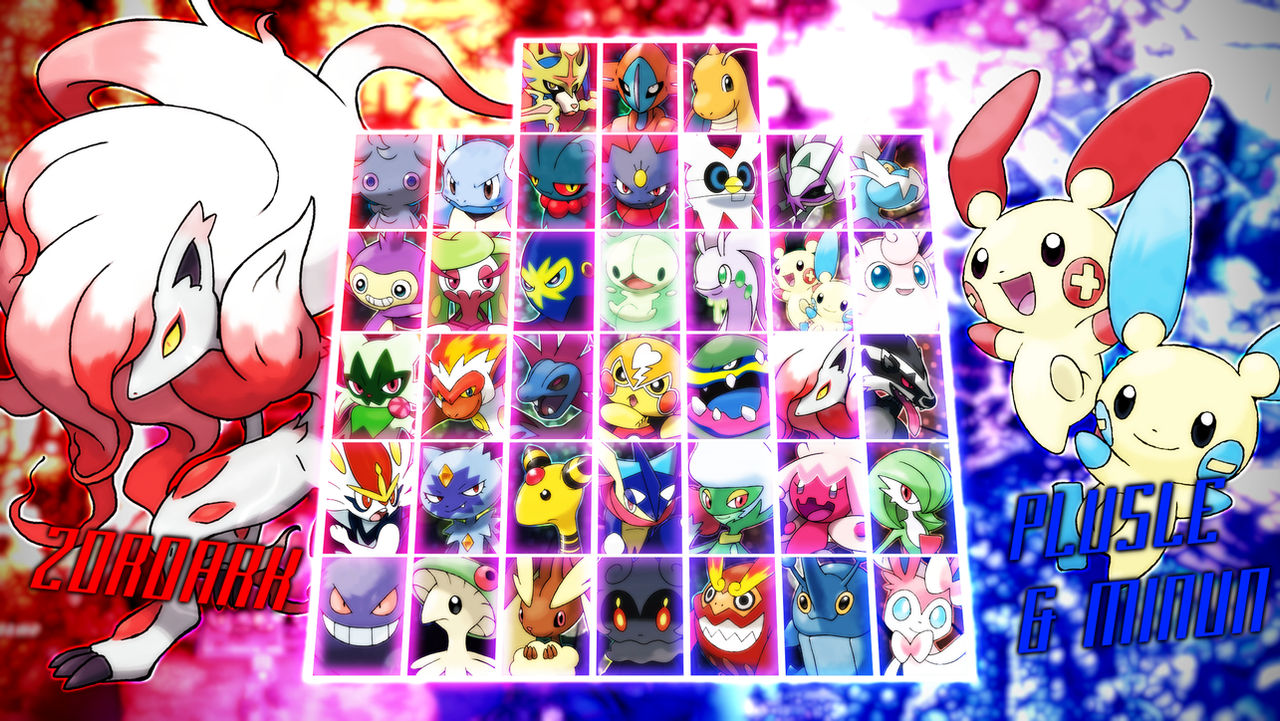 Pokken 2 by HumbleMorgana on DeviantArt