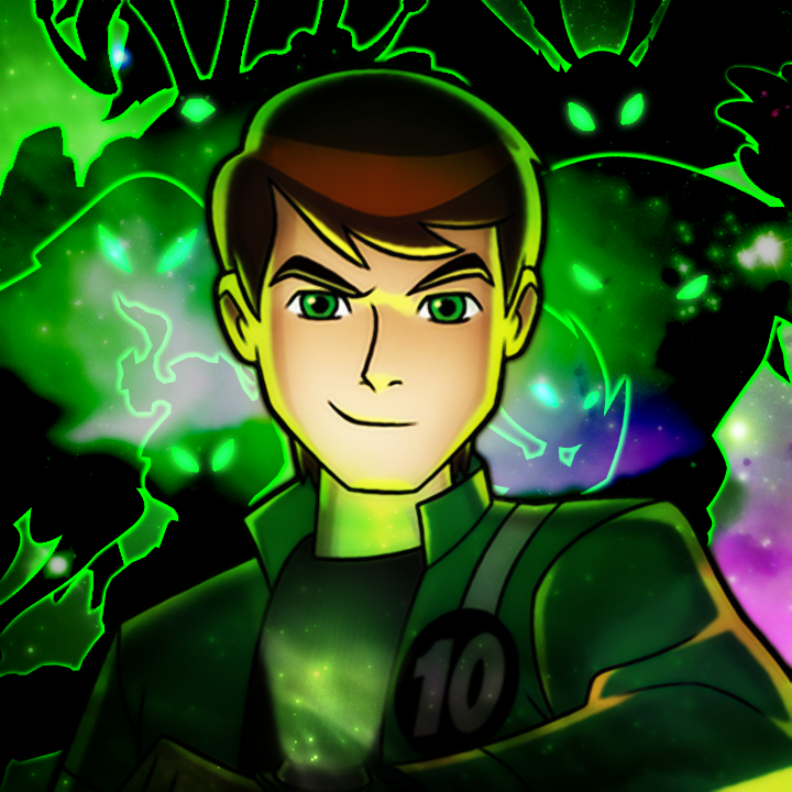 Ben 10 Alien Force Ben Tennyson Render PNG by seanscreations1 on