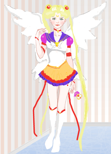 roiworld Sailor Moon