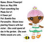 Bloom Flowerpot