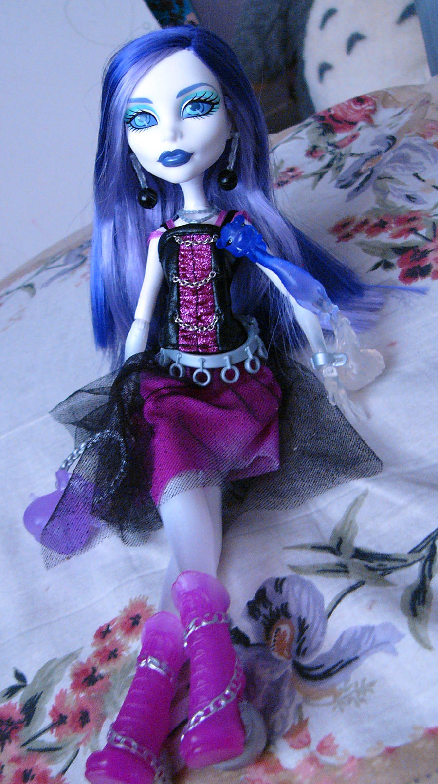 spectra doll