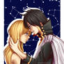 Zeref and Lucy