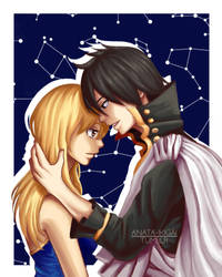 Zeref and Lucy