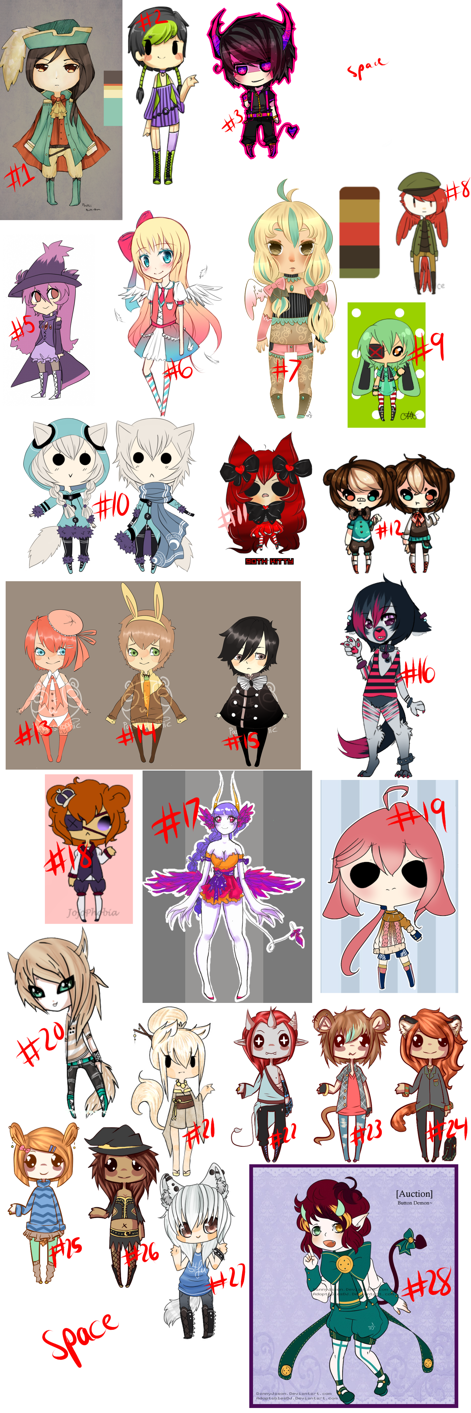 [trade to adopt] *ADDED MORE*