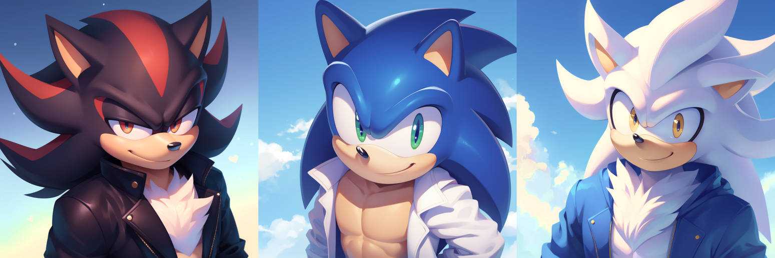 Dream SSS by ProMagentis on DeviantArt