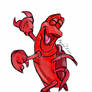 Sebastian the Crab (The Little Mermaid)