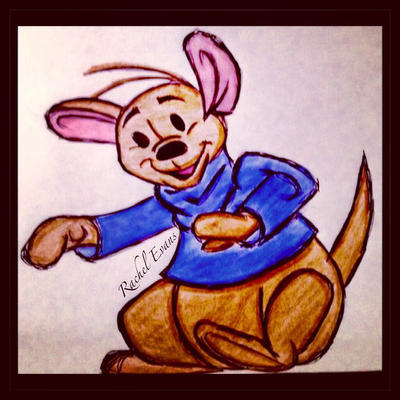 Deviantart Roo And Lumpy Roo by rachdisney24 on DeviantArt