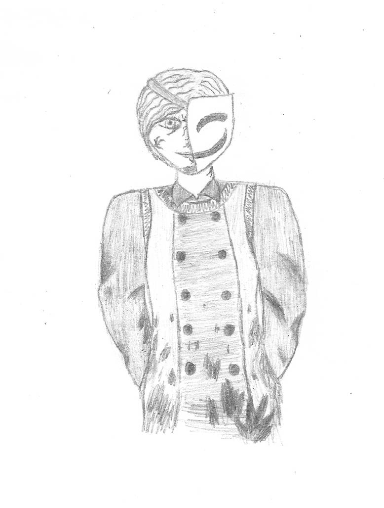 Draw Yourself (Bioshock) by Sword-of-Shin on DeviantArt